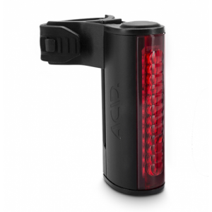 ΦΑΝΑΡΙ Cube οπίσθιο Acid LED Light HPA "Red" DRIMALASBIKES